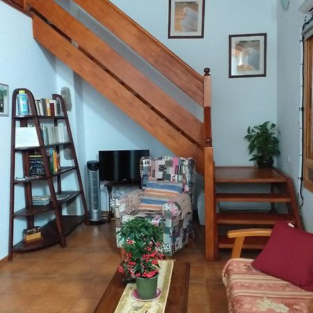 Casa Rural Carmita Vega de San Mateo Dış mekan fotoğraf