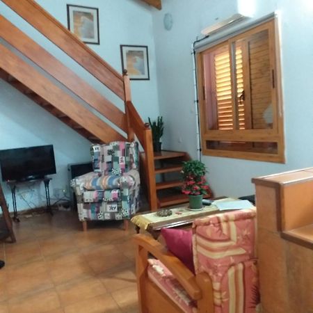Casa Rural Carmita Vega de San Mateo Dış mekan fotoğraf