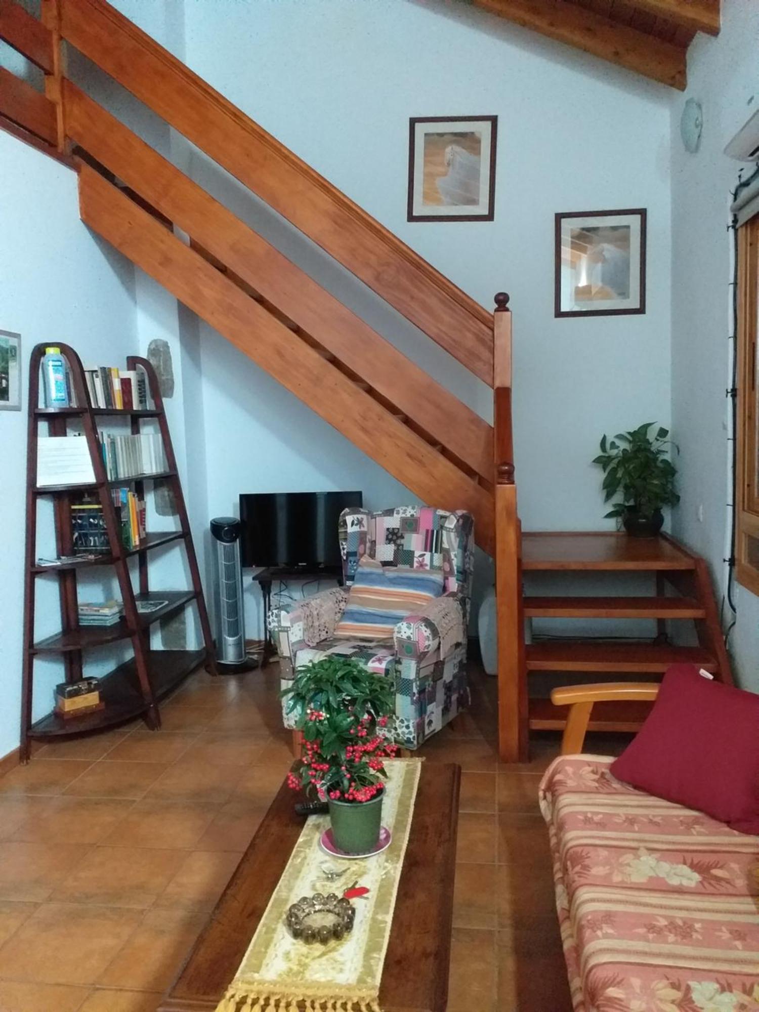 Casa Rural Carmita Vega de San Mateo Dış mekan fotoğraf