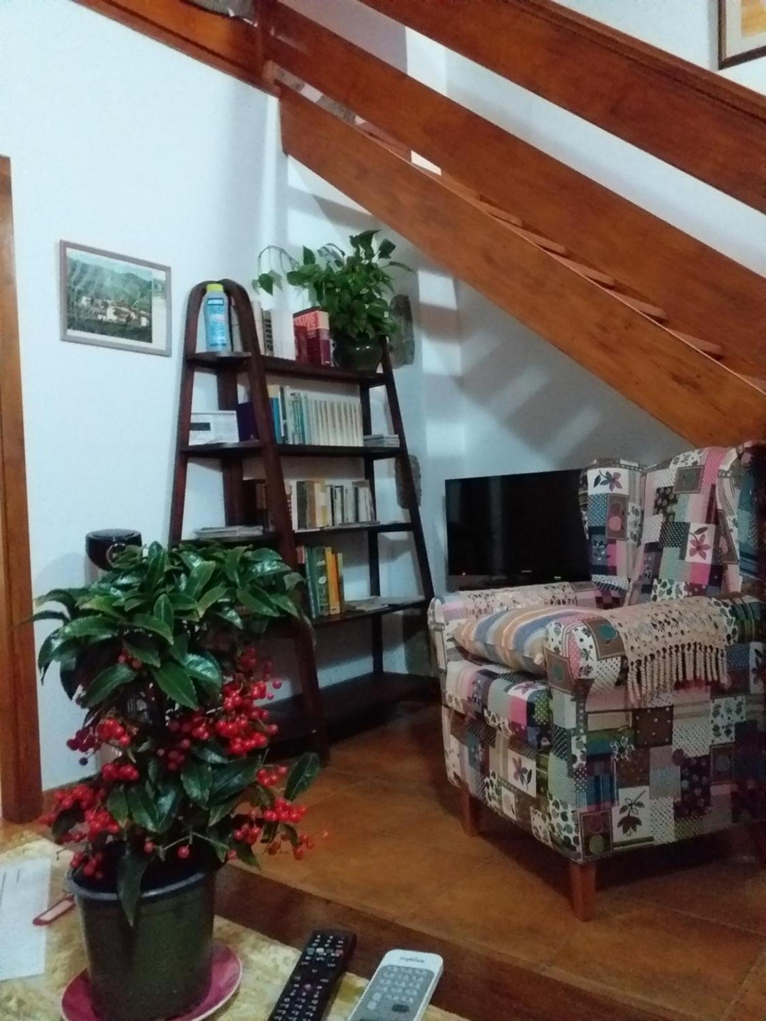 Casa Rural Carmita Vega de San Mateo Dış mekan fotoğraf
