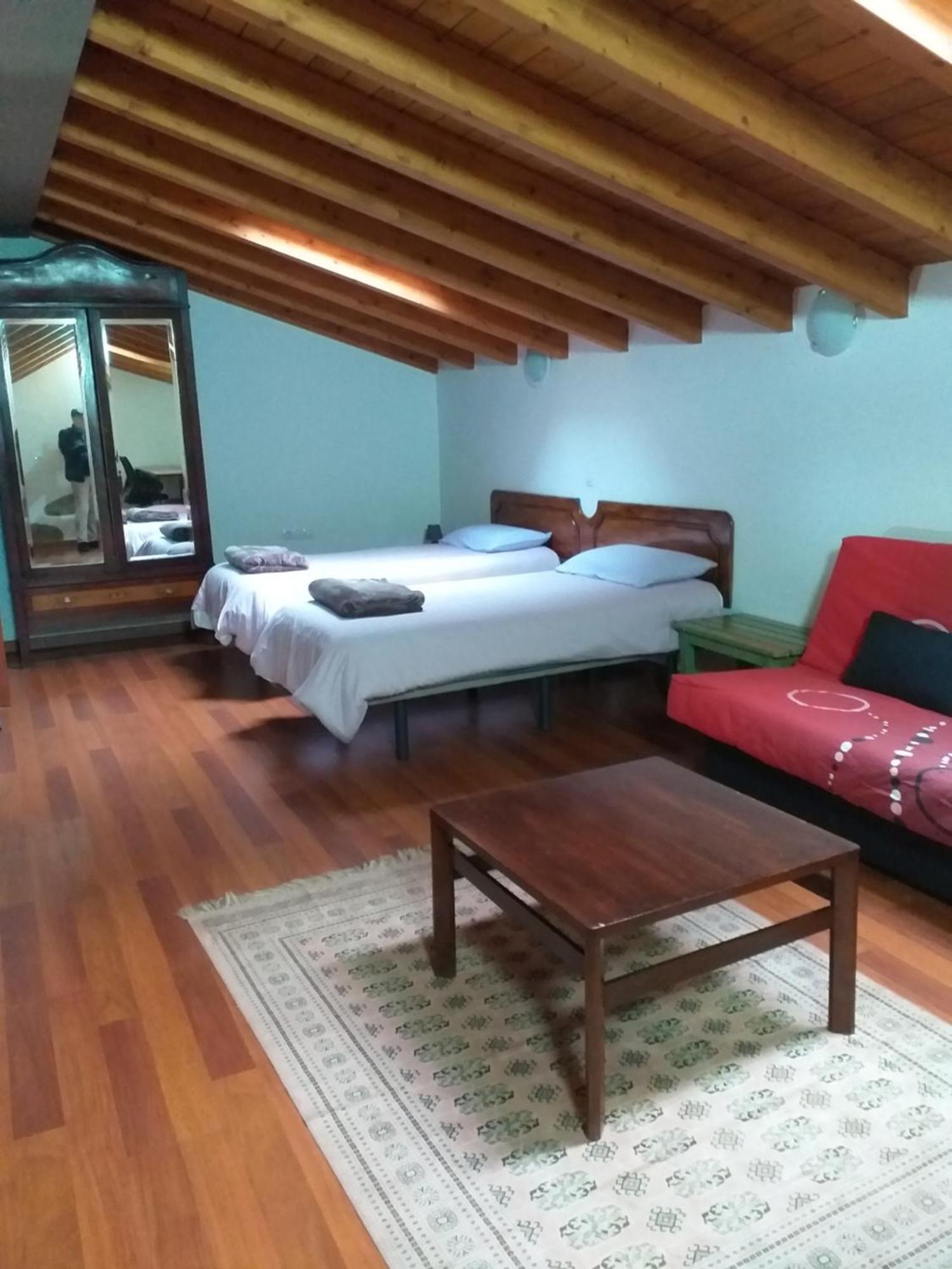 Casa Rural Carmita Vega de San Mateo Dış mekan fotoğraf