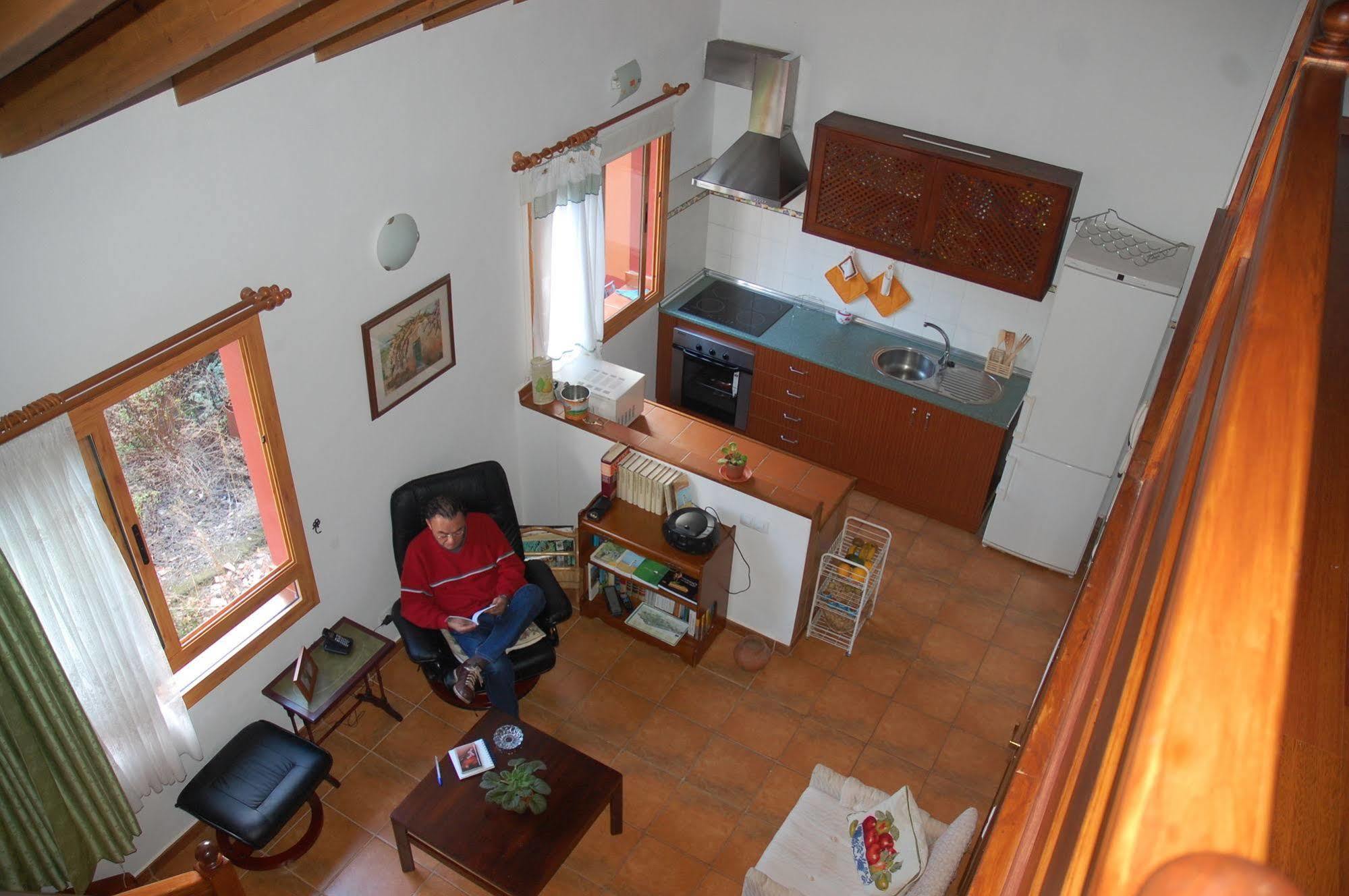 Casa Rural Carmita Vega de San Mateo Dış mekan fotoğraf