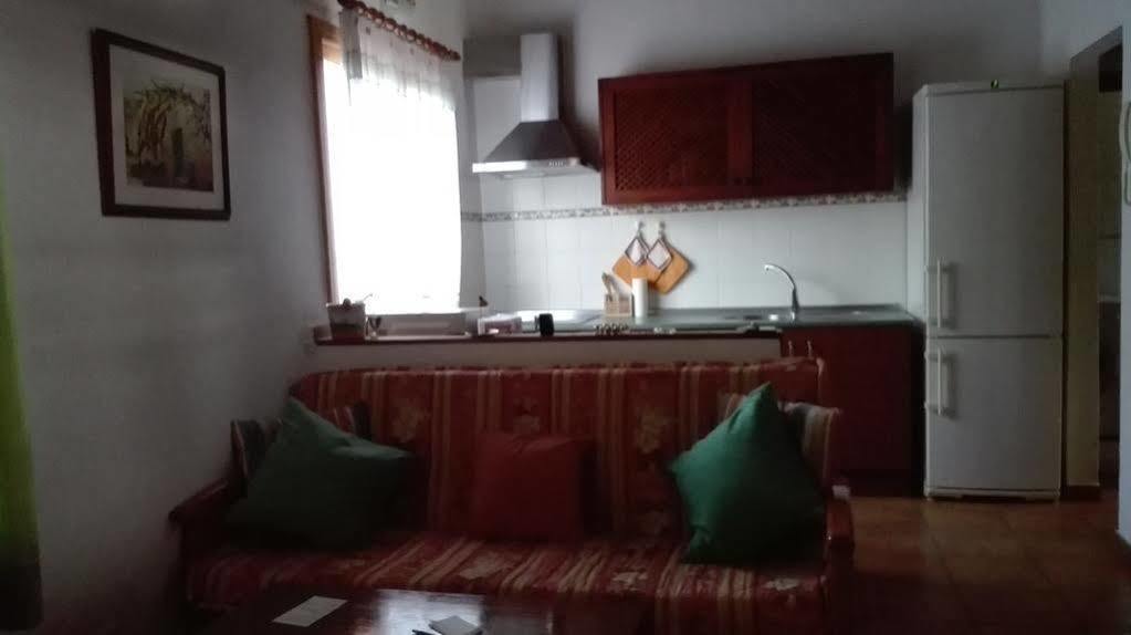 Casa Rural Carmita Vega de San Mateo Dış mekan fotoğraf
