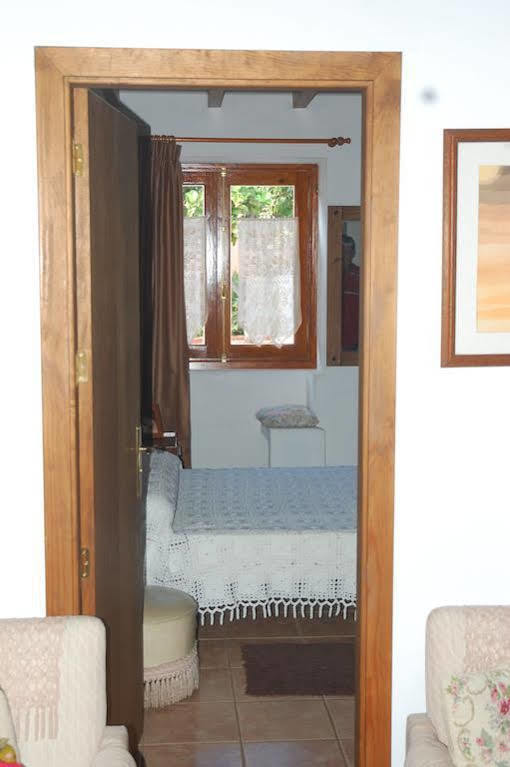 Casa Rural Carmita Vega de San Mateo Dış mekan fotoğraf