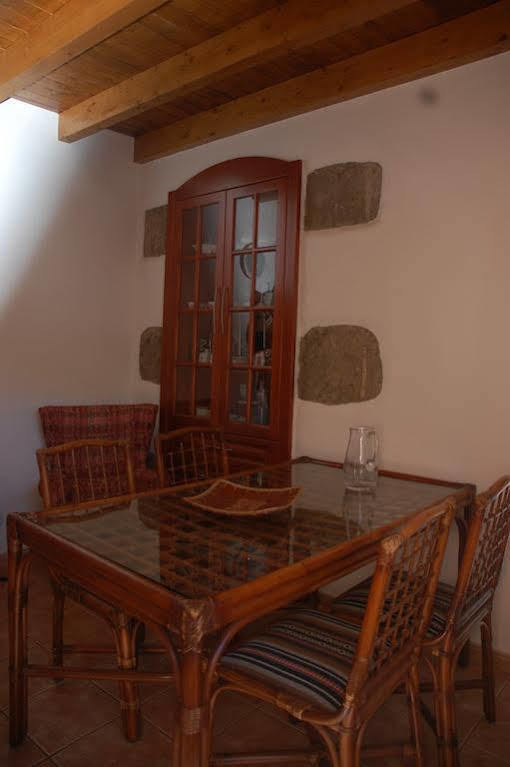 Casa Rural Carmita Vega de San Mateo Dış mekan fotoğraf
