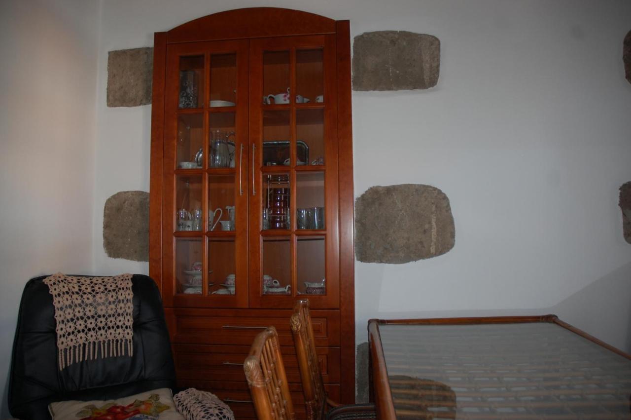 Casa Rural Carmita Vega de San Mateo Dış mekan fotoğraf