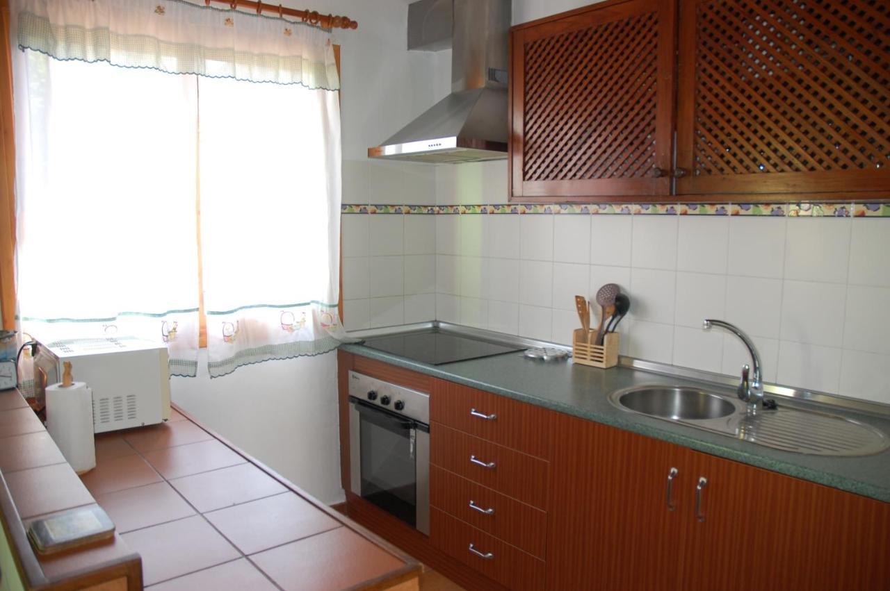 Casa Rural Carmita Vega de San Mateo Dış mekan fotoğraf