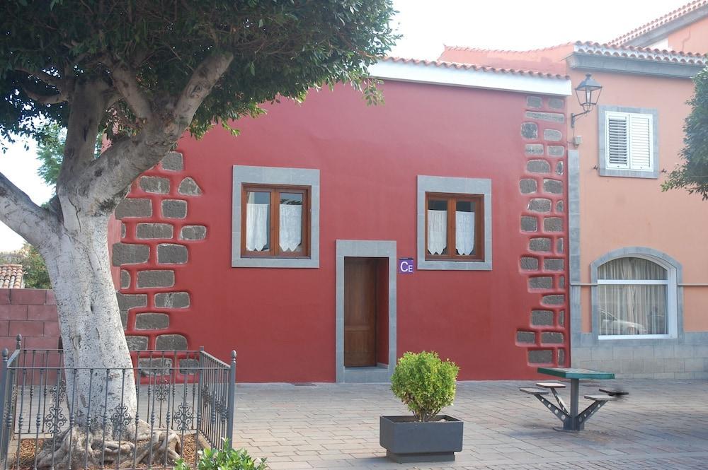 Casa Rural Carmita Vega de San Mateo Dış mekan fotoğraf